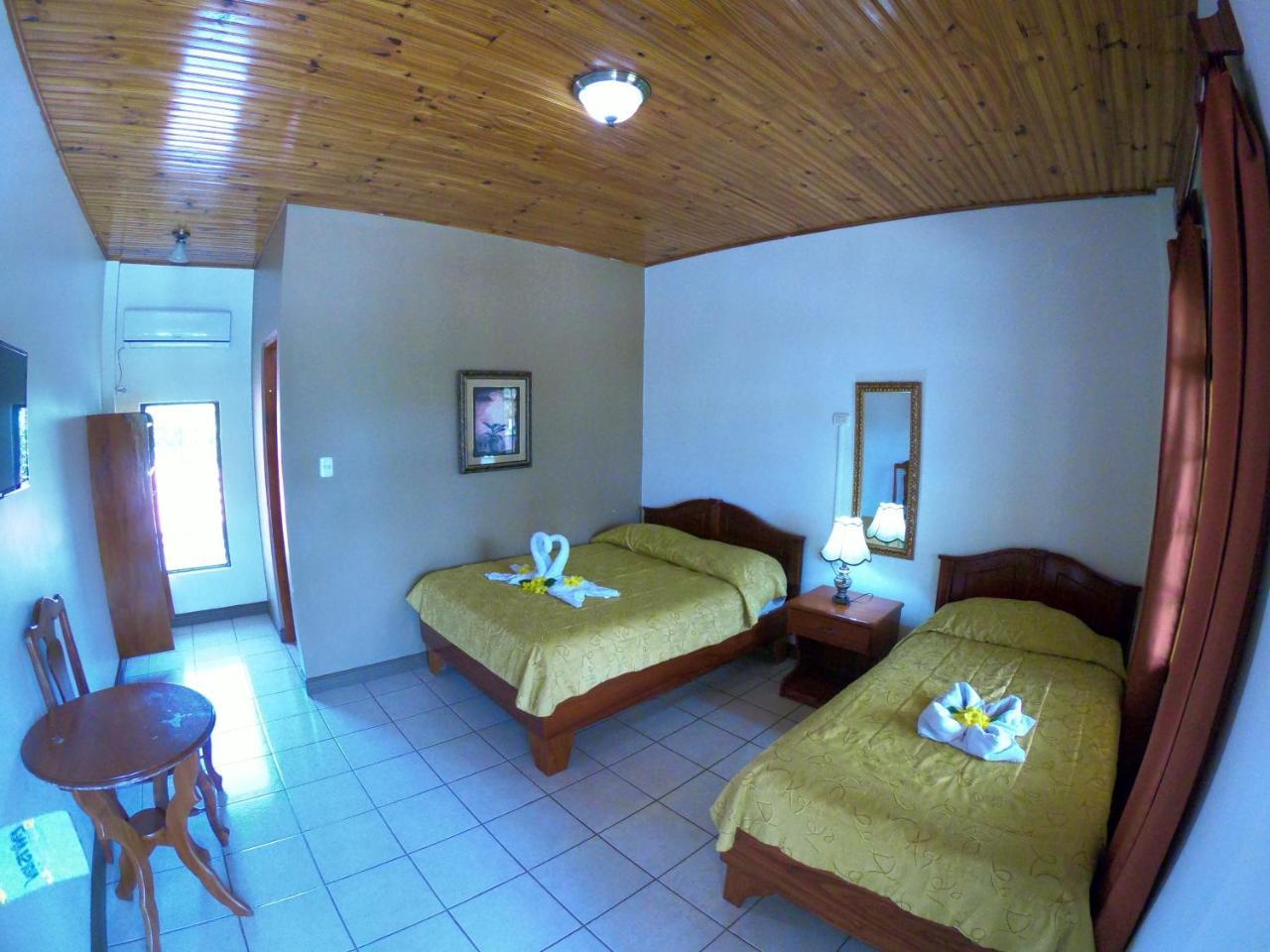 Hotel Los Higuerones Paso Canoas 外观 照片